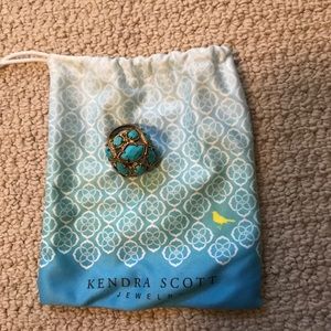Kendra Scott ring